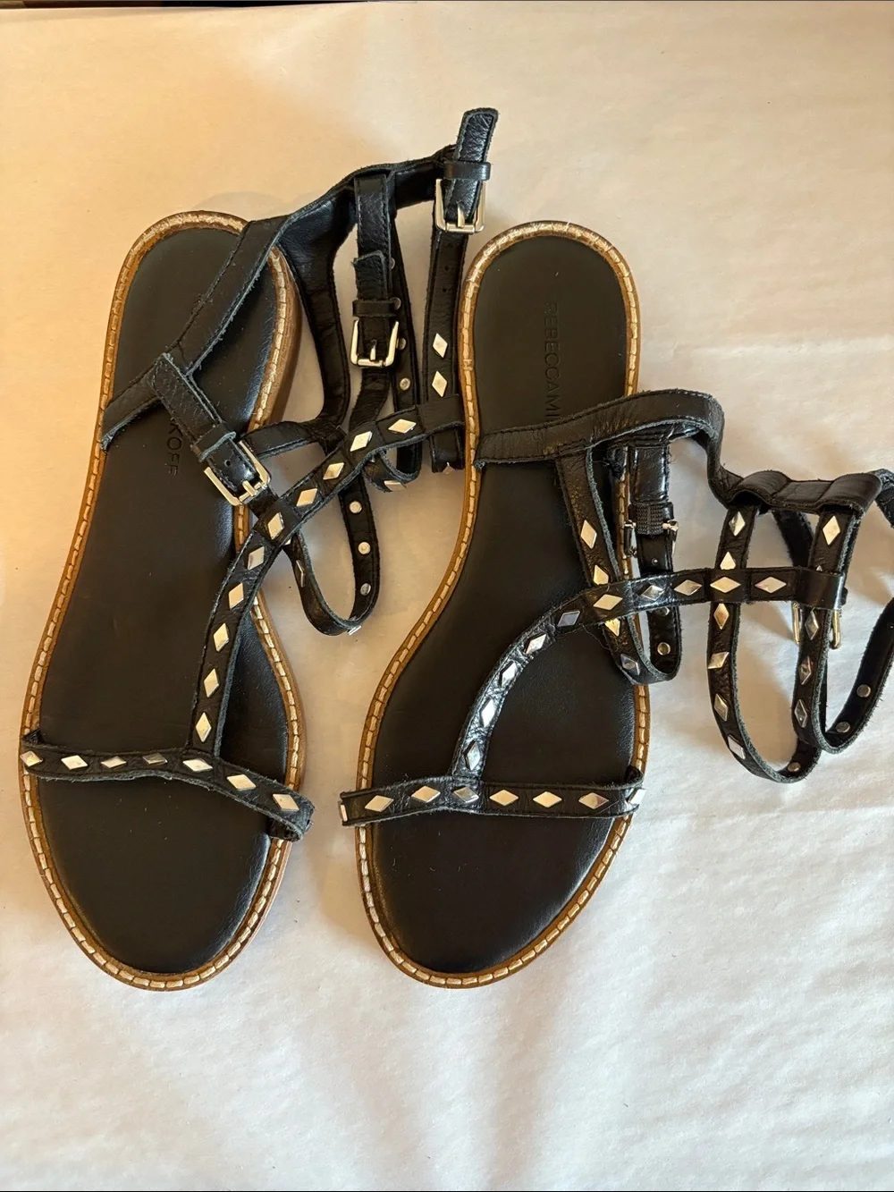 Rebecca Minkoff Arella sandal